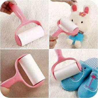 Cây Lăn Bụi Quần Áo Cán Cong