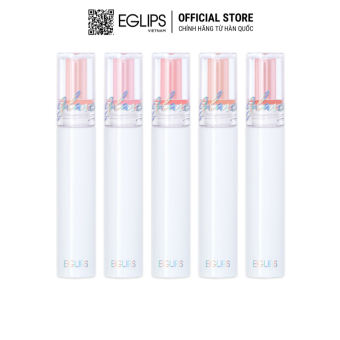 Son bóng Eglips Water Glaze Tint 4g (Bao Bì mới)