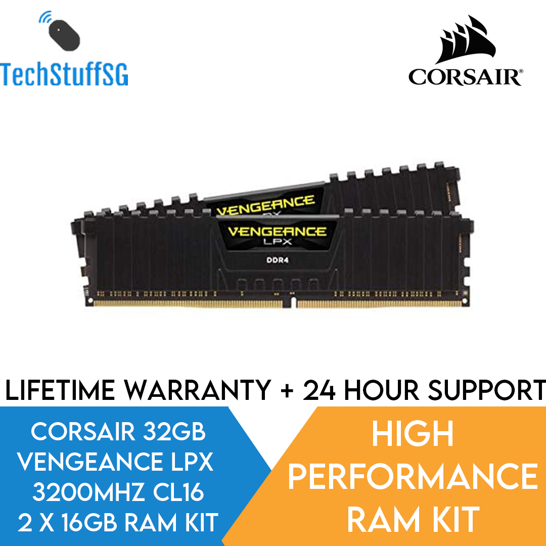 Shop Corsair Vengeance Lpx 32gb at Better Price Online | Lazada