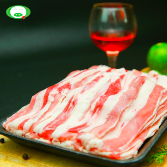 1kg - Ba Rọi Bò Mỹ