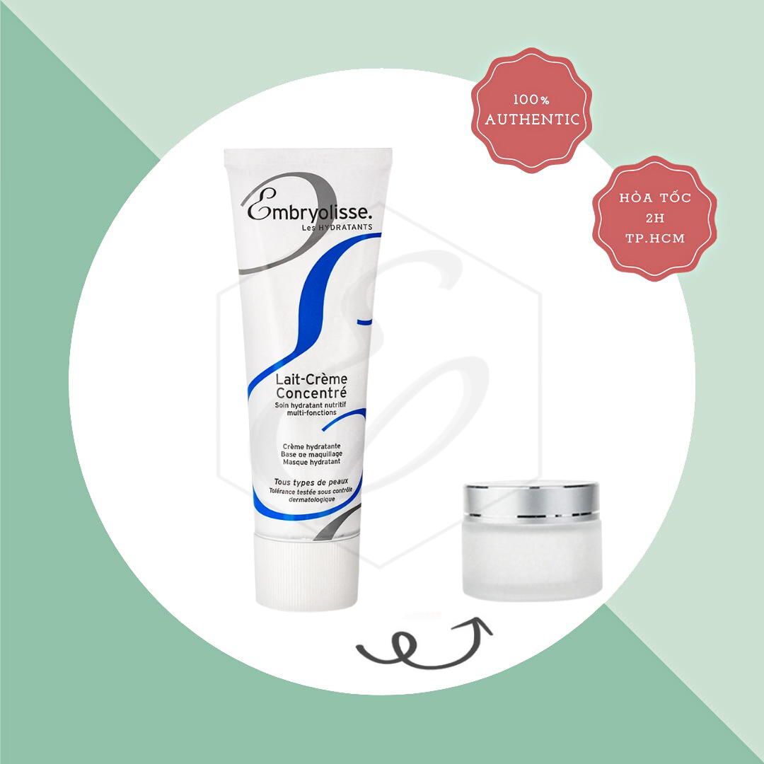 Kem dưỡng ẩm Embryolisse Lait Creme Concentre - 30ml