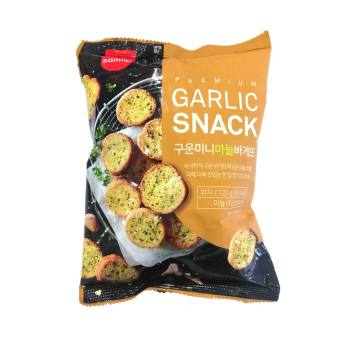 Bánh Mì Bơ Tỏi Garlic Snack Hàn Quốc