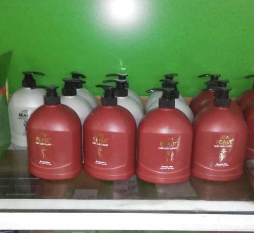 Hấp dầu lạnh Beaut 1200ml