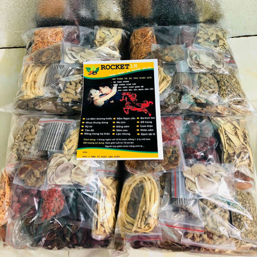 ĐẶC SẢN NGÂM RƯỢU TỪ THIÊN NHIÊN