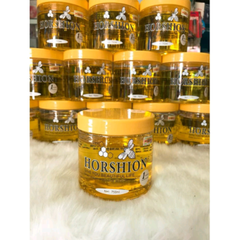 Gel Wax lông mật ong Horshion 750ml