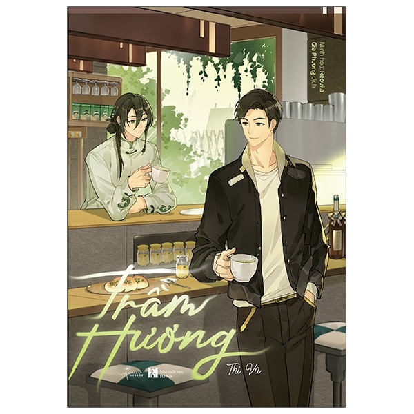 Sách - Trầm Hương (Cập nhật các phiên bản)