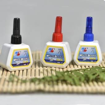 Mực lông bảng 25ml (xanh, đỏ, đen)
