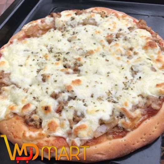 Phô mai Mozzarella Pizza Toping tảng 2,3kg