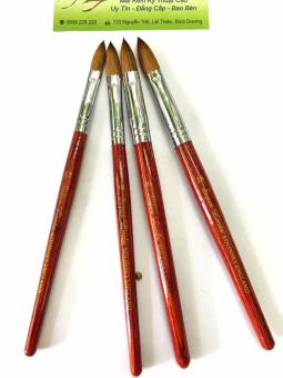 Cọ bột lông chồn Super_Linda_Kolinsky_England