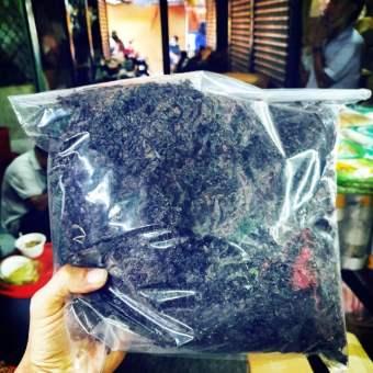 [Hàng ngon] Rong đen nấu nước sâm 1kg