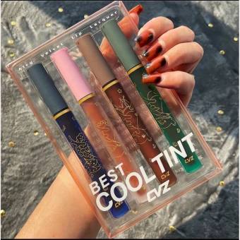 Set son kem 4 cây BEST COOL TINT CVZ