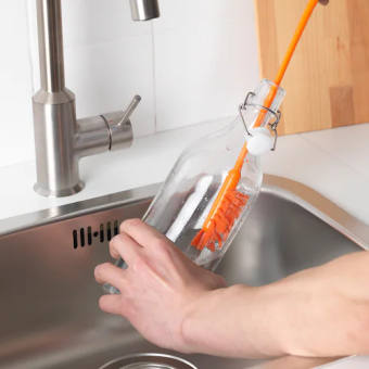 Chổi Cọ Chai Lọ Medevag Ikea