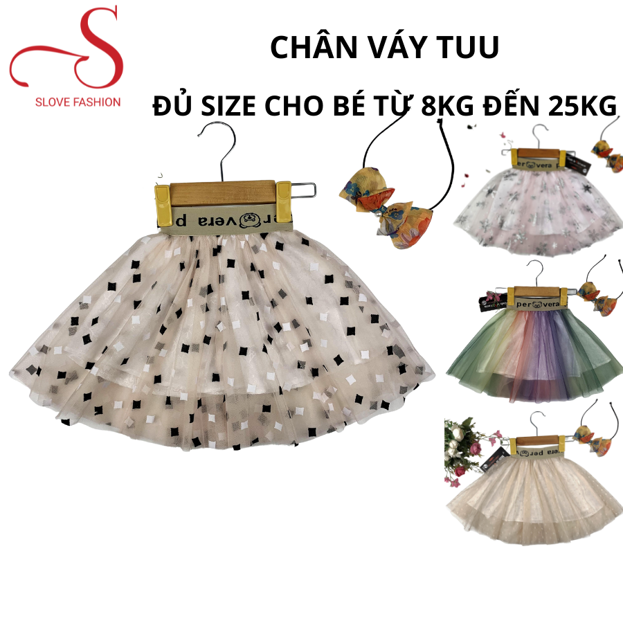 Váy TuTu Bé Gái Phong Cách Công Chúa Màu Cầu Vồng Siêu Đẹp Mẫu Mới Cực Hot  | Shopee Việt Nam