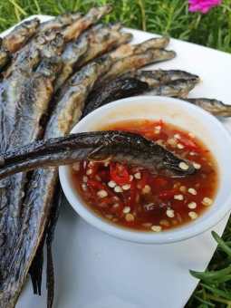 500gr Khô cá kèo - Đặc sản Cà Mau