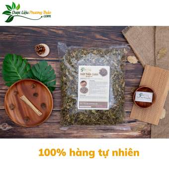 Dây Thìa Canh khô, sạch - Hỗ Trợ Đường Huyết - Dược liệu Phương Thảo
