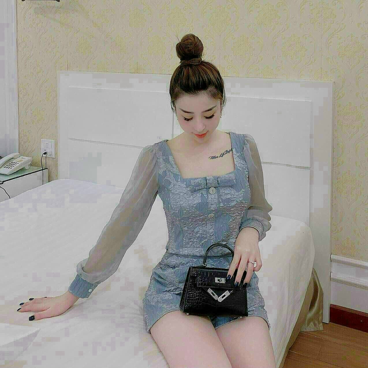 Set gấm vải tapta