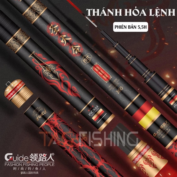 Cần guide thánh hỏa lệnh iv - 5.5h