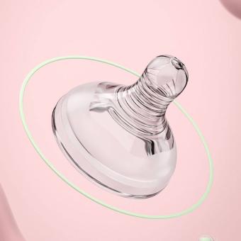 Núm bình sữa Dr Green