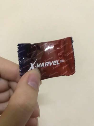 Viên Ngậm X-Marvel