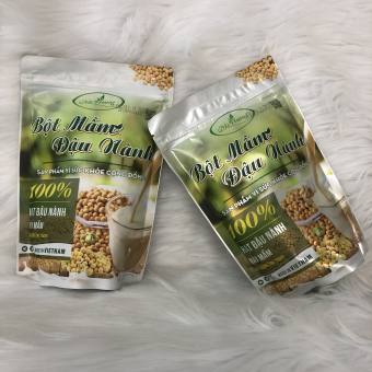 BỘT NGŨ CỐC  GIÚP TĂNG KÍCH THƯớC VÒNG 1 MỊ HƯƠNG 250GR CHÍNH HÃNG