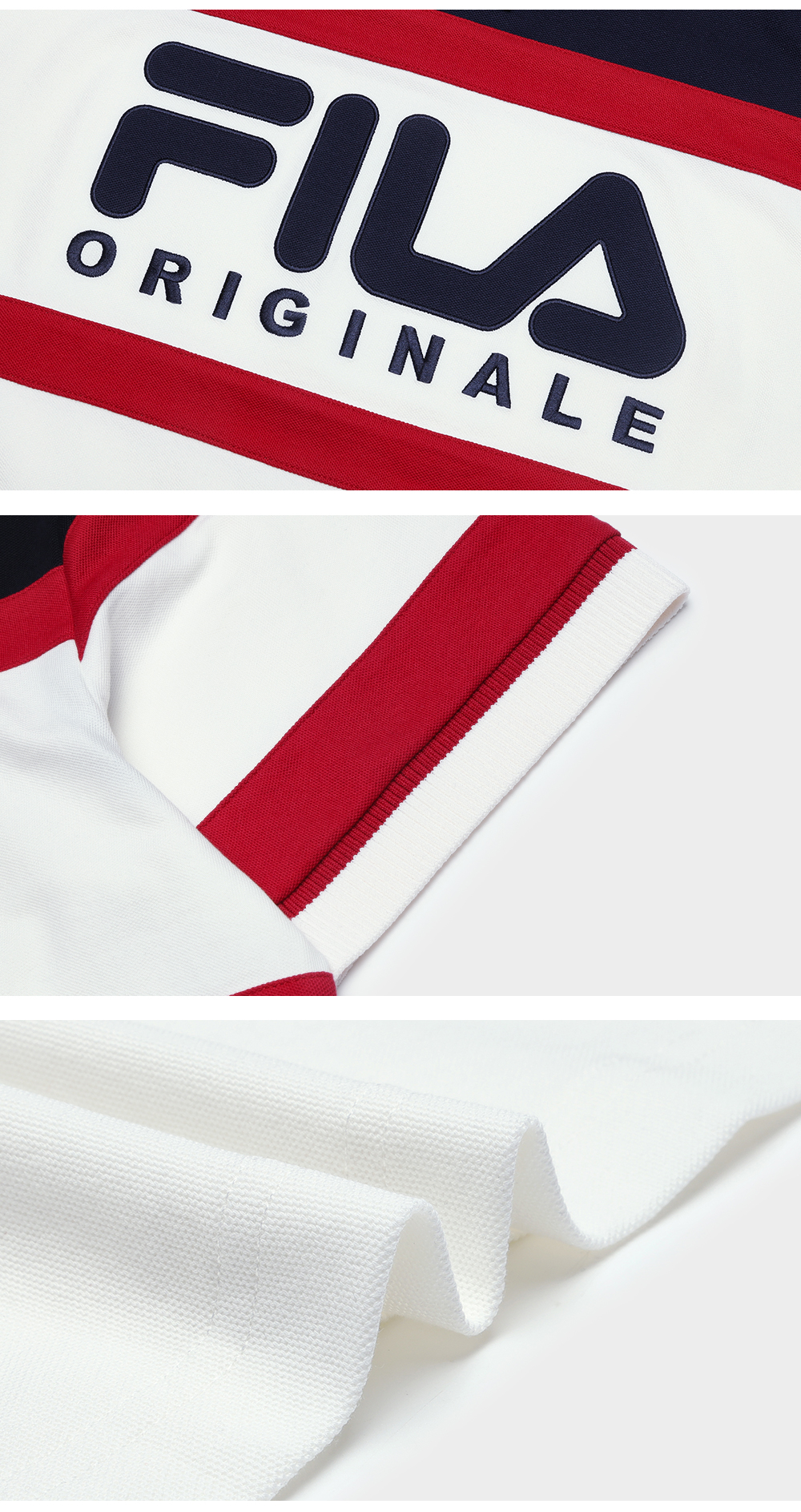 FILA CORE LIFESTYLE ORIGINALE FRENCH TENNIS CLUB Men Short