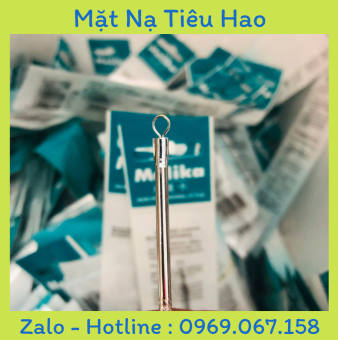Que nặn mụn Malika - que nặn mụn loại tốt
