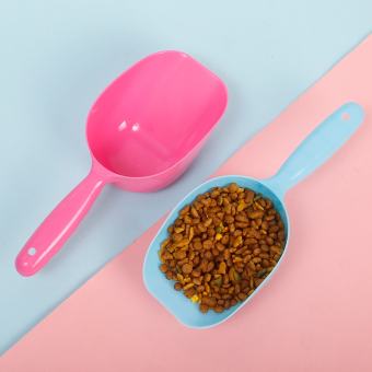 Xẻng Xúc Cát và Xúc Đồ Ăn Cho Chó Mèo -MayPet