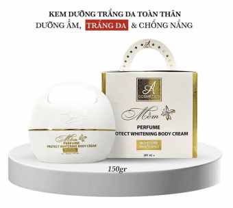 Kem Body Mềm A Cosmetics 2023 CHÍNH HÃNG - MẪU MỚI dưỡng ẩm trắng da toàn thân