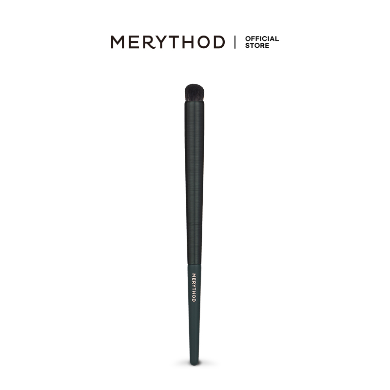 Gambar [MERYTHOD] Reel Edge Blending Brush For Makeup Contouring, Blushing, and Highlighting