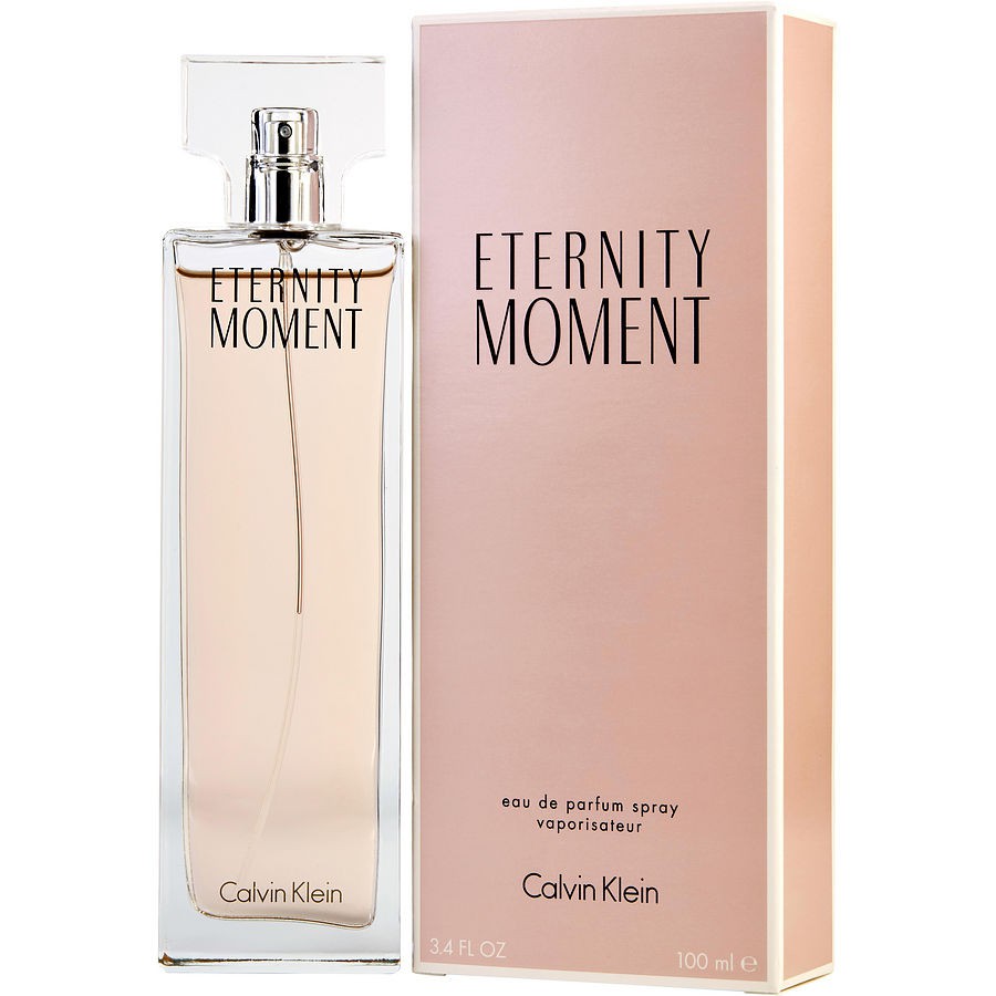 Nước hoa nữ CK Eternity Moment EDP 100ml