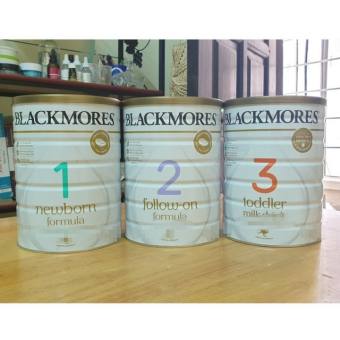 SỮA BLACKMORES 900g ĐỦ SỐ