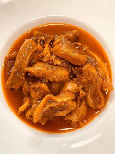 BỘT CÀ RI BÀ KE, khối lượng tịnh 500g, sản phẩm dùng được cho nấu cà ri với mùi rất đặc biệt