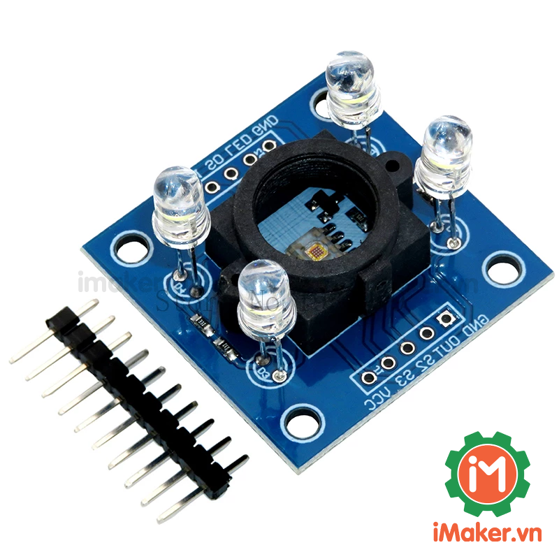 Cảm biến màu gy-31