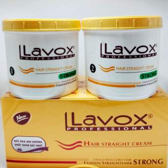 Thuốc Duỗi Tóc LAVOX CAM 1000ml