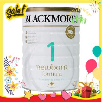 Sữa bột blackmores số 1 - sữa dinh dưỡng đến từ Úc cho bé từ 0 đến 6 tháng tuổi - Shop Sunflower
