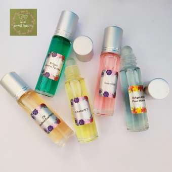 [5 lăn 10ml được chọn mùi] Tinh dầu nước hoa pháp - sỉ lẻ tinh dầu nước hoa mini nam nữ dạng lăn