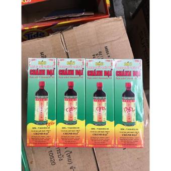 Dầu phong thấp trật đả Chánh Đại 50ml- Combo 7 chai