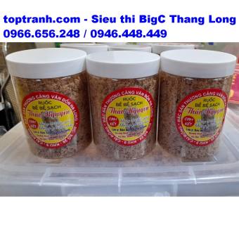 Ruốc chà bông bề bề Thảo Nguyên 250g  đặc sản Vân Đồn Quảng Ninh