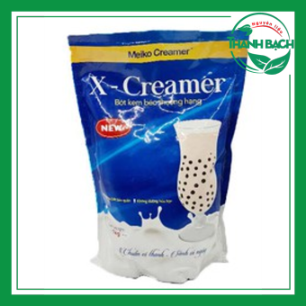 Bột Kem Béo Pha Trà Sữa X Creamer X - Creamer Gói 1kg