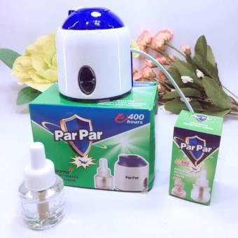 Tinh dầu đuổi muỗi parpar , Máy đuổi muỗi, đèn đuổi muỗi parpar hàng sịn