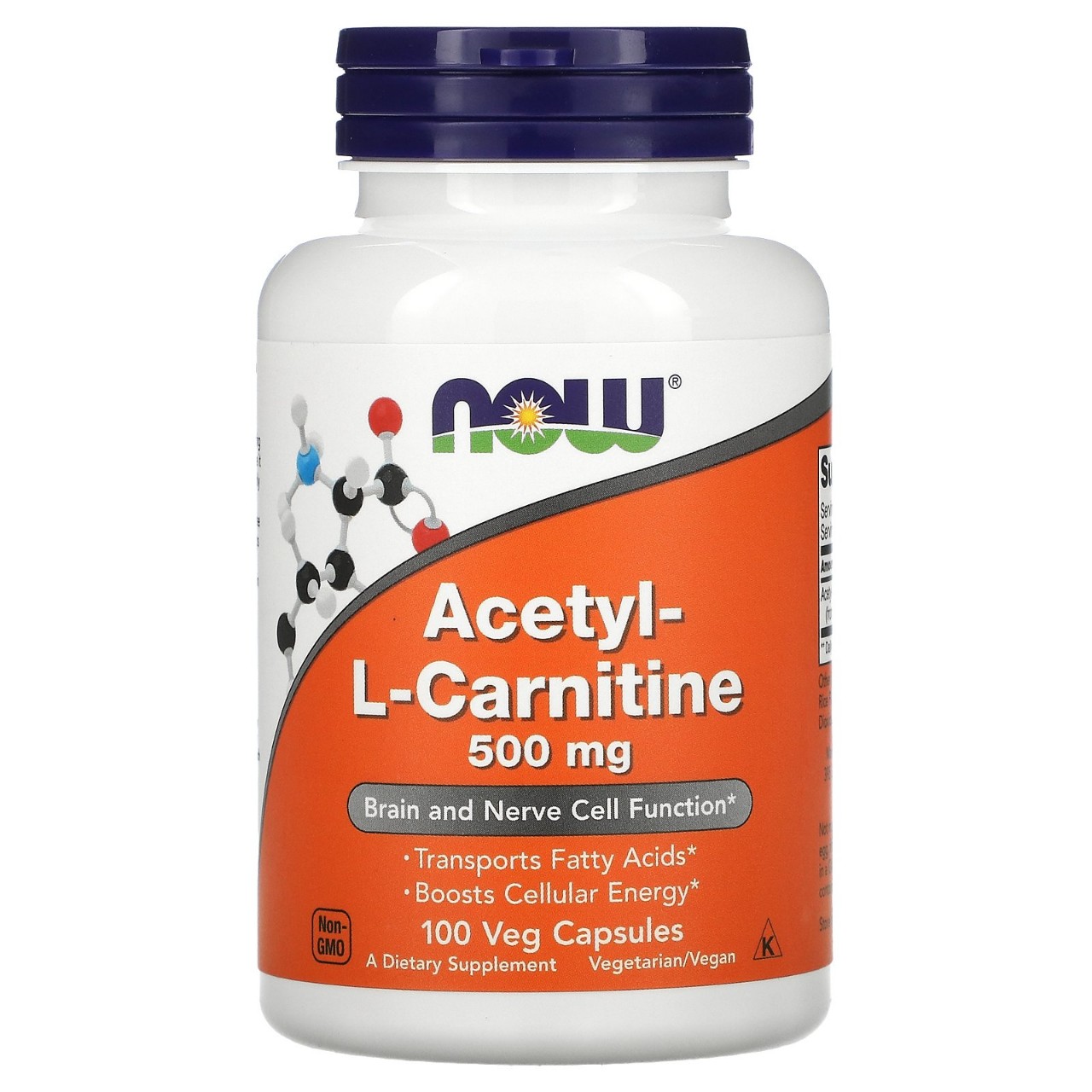NOW Foods, L-Carnitine