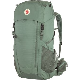 Balo Leo Núi Du Lịch Nam Nữ FJALLRAVEN ABISKO 35 Kháng Nước Có Áo Mưa Đi Kèm Có Trợ Lực Thiết Kế Gọn Nhẹ Balo - Áo Khoác Trekking Du Lịch