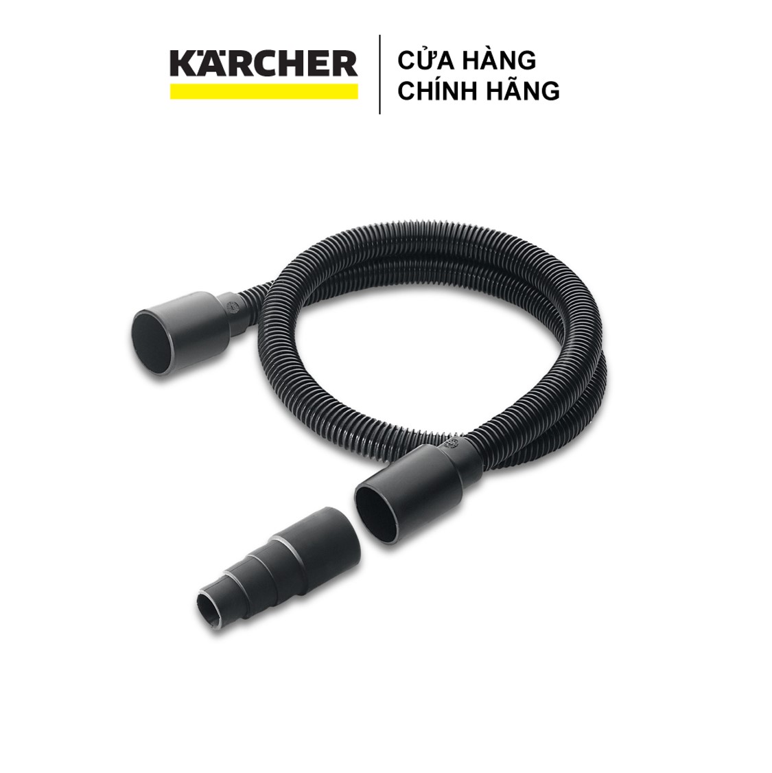 Dây hút mềm và ống nối Karcher