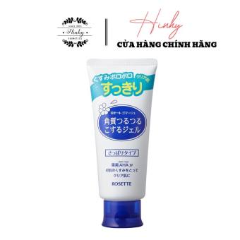 Tẩy da chết Rosette Peeling g.el
