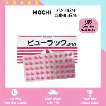 Vỉ 50 Viên Uống Nhuận Tràng Detox Kenton Diet Kokando - Nhật Bản - Q Cosmetics