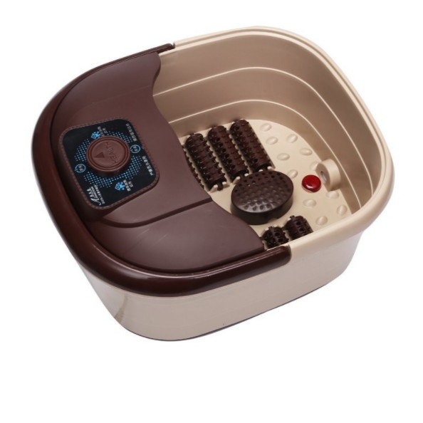 Bồn Ngâm Châm Tự Động Massage Trị Liệu Đa Năng .Máy Ngâm Chân Massage Thư Giãn Có Hồng Ngoại - Bồn Ngâm Chân Massage Giữ Nước Nóng - Bồn ngâm chân massage- Máy mát sa bồn ngâm chân tự động cao cấp trải nghiệm 12 chức năng