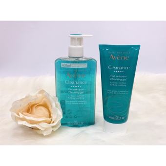 Sữa rửa mặt Eau Thermale Avene Cleanance Cleansing Gel 200ml - TH cosmetics