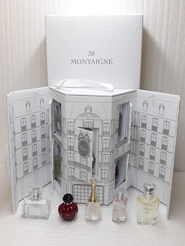 Dior 30 montaigne outlet set