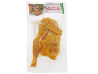 Gà muối THU HẰNG gói 500g