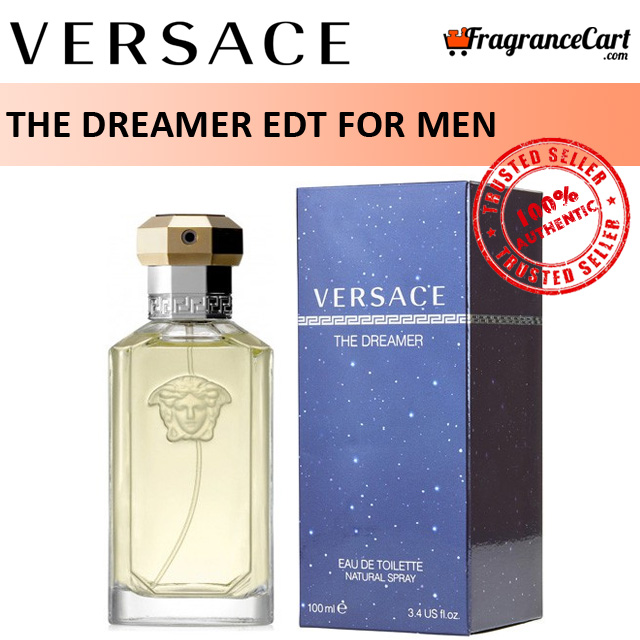 the dreamer perfume